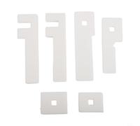 Kit Spugne Compatibili per TX235W SX430W XP300 Kit Spugne Compatibili | per ideale per ME10, ME101, ME303, ME401, mantiene per la stampante pulita, evita errori per di manutenzione