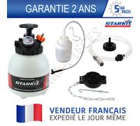 Kit Spurgo Dei Freni E Frizione Automatico 2 Adattatori Bottiglia Riciclaggio