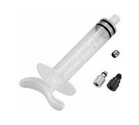 Kit Spurgo Freni a Disco Tektro 5.0mm con Siringa e Raccordi Compatibile