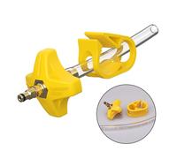 Kit spurgo freni bici disco olio premium DOT colore giallo durata superiore