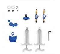 Kit Spurgo Freni Bici SRAM Minerale - Compatibile DB-8, Maven, Motive