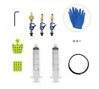 Kit Spurgo Freni Bici SRAM Ultimate - Compatibile SRAM, Avid, Formula (Bleeding Edge)