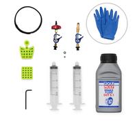 Kit spurgo freni Bleedkit Edge Dot Multicolore
