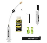 kit spurgo premium gold per magura mt 567000207 Bleedkit bici attrezzi