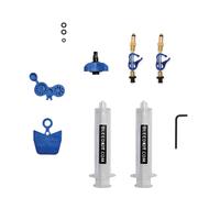 Kit spurgo freni Bleedkit Mineral Bleu