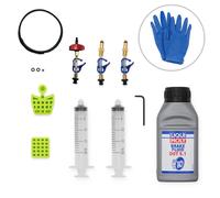 Kit spurgo freni Bleedkit Ultimate Dot Multicolore