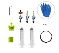 Kit spurgo freni Bleedkit Ultimate Multicolore