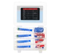 Elvedes Kit Spurgo Freni Basic Mineral/dot Multicolor