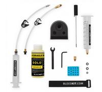 Kit Spurgo Freni Idraulici TRP Premium Gold per Shimano MTB, TRP, Tektro