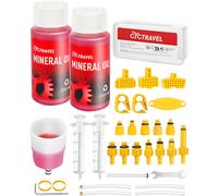 Kit Spurgo Freni per Shimano, TEKTRO Freni a Disco Idraulici Di Serie, Compreso