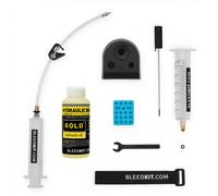 Kit Spurgo Freni Shimano MTB Premium Gold - Compatibile dal 2012 in poi
