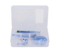 Kit spurgo freni XLC Alhonga Bleu