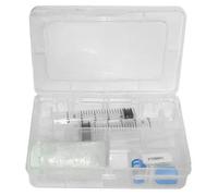 Kit spurgo freni XLC BR-X66 Sram Bleed Edge Blanc
