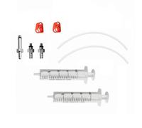 Kit spurgo freno a disco idraulico Hot Bike strumento per bici mtb ZOOM HB100 HB