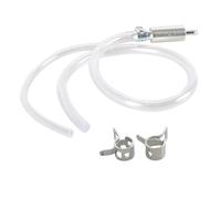 Kit spurgo freno, estrattore di liquido olio, tubo trasparente, morbido estrattore per , moto, scooter, riparazione manutenzione