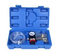Kit Spurgo per vuoto Radiatore M31 Passaggi Ampi Kit Spurgo per | Passaggi ampi, flusso veloce, per elimina bolle d', risparmio per tempo officina, uso professionale