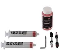 Kit spurgo Rock Shox Reverb compreso olio W2,5 120ml