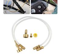 Kit spurgo sterzo barca per Seastar con supporto post vendita completo