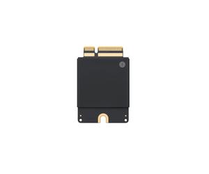 Kit SSD interno per Apple Mac Pro 2Tb nero e giallo - Nouvo