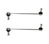 Kit stabilizzatore 2 Pezzi Barra Stabilizzatrice Anteriore Antirollio Tiranti Ribassati 1851900, 1223792 Adatti Per Ford Focus Station Wagon Berlina MK II Hatchback stabilizzatore Cuscinetto