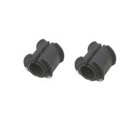 Kit stabilizzatore 2 Pezzi Boccole Barra Stabilizzatrice Antirollio Sospensione Posteriore Adatte Per Porsche 911 997 Cayman 987 996 Boxster 986 99633379224 Puntone Stabilizzatore