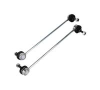 Kit stabilizzatore 2x 1K0411315G Barra stabilizzatrice anteriore adatta per Audi A3 Q2 Q3 robusta stabilizzatore Cuscinetto
