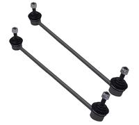 Kit stabilizzatore 2x Barra stabilizzatrice anteriore adatta per Peugeot 2008 A94 301 M33 adatta per Citroen C3-XR M44RR C3L M443 C4 Aircross stabilizzatore Cuscinetto