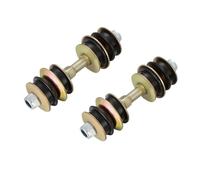 Kit stabilizzatore 2x Barra stabilizzatrice anteriore con tiranti ribassati 99-05 per Toyota Yaris Verso 4881952010 stabilizzatore Cuscinetto