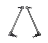 Kit stabilizzatore 2X Barra stabilizzatrice anteriore con tiranti ribassati, adatta per BMW 1 X1 3 E81 E90 E84, coppia stabilizzatore Cuscinetto
