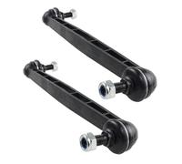 Kit stabilizzatore 2x tiranti barra stabilizzatrice anteriore adatti per ASTRA G,H MK5,6 ZAFIRA AB MK1,2 MERIVA B 13327928 stabilizzatore Cuscinetto