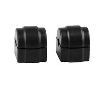 Kit stabilizzatore 33556788861 2 pezzi Boccola di supporto barra stabilizzatrice antirollio in gomma per sospensione posteriore adatta per BMW F10 F11 528i 535i 530i stabilizzatore Cuscinetto