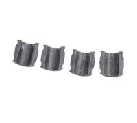 Kit stabilizzatore 4W0411305B Barra stabilizzatrice anteriore per telaio auto, boccole in gomma nera adatte per Bentley Flying Spur 2014-2019