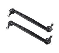 Kit stabilizzatore AP02 Coppia di tiranti antirollio anteriori per barra stabilizzatrice adatti per Vauxhall Zafira AB 1999-2015 stabilizzatore Cuscinetto