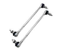 Kit stabilizzatore Barra stabilizzatrice anteriore antirollio, adatta per Mercedes-Benz W176, W246, W156, W117, B180, B200, 2012-2019 stabilizzatore Cuscinetto(Pair (L R))