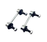 Kit stabilizzatore Barra stabilizzatrice antirollio, barra di collegamento dell'assale anteriore, adatta per Suzuki Jimny 1998-2024 Jb43 Jb74 Accessori stabilizzatore Cuscinetto