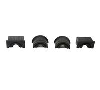 Kit stabilizzatore Coppia di boccole per barra stabilizzatrice anteriore per auto 97034379305 adatte per Panamera 970 2010-2016 3.6l 4 Platinum 4.8l 4s 173528 Puntone Stabilizzatore