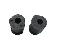 Kit stabilizzatore Coppia di boccole per barra stabilizzatrice, per ricambi auto, adatte per Toyota Mark X Crown REIZ, adatte per Lexus GS300 IS250 IS350 Puntone Stabilizzatore(2pcs Rear)