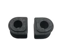 Kit stabilizzatore Coppia di boccole per barra stabilizzatrice, per ricambi auto, adatte per Toyota Mark X Crown REIZ, adatte per Lexus GS300 IS250 IS350 Puntone Stabilizzatore(2pcs Front)