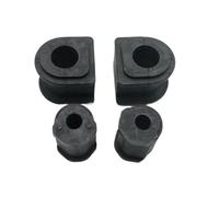 Kit stabilizzatore Coppia di boccole per barra stabilizzatrice, per ricambi auto, adatte per Toyota Mark X Crown REIZ, adatte per Lexus GS300 IS250 IS350 Puntone Stabilizzatore(2pcs Front 2 Rear)