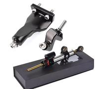 Kit Stabilizzatore E Ammortizzatore Di Sterzo Per Moto Per Yamaha R25 R3 2021-2024 Supporto Staffa Fissaggio Per Anteriore Supporto Per Ammortizzatore(Colore 19)
