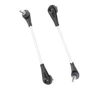 Kit stabilizzatore Kit di collegamento barra stabilizzatrice anteriore 2x adatto per BM F48 X1 2016-2020 X2 stabilizzatore Cuscinetto