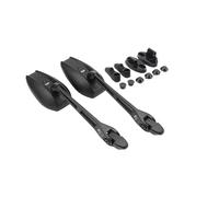 Kit Staffa Anteriore Specchietto Retrovisore Nero Per C400GT C400X Accessori Moto Per B&MW C400 GT C 400 GT C 400X 400GT C400x C400gt Specchietto retrovisore