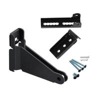 Kit staffa chiudiporta, kit di riparazione for stipiti ispessiti