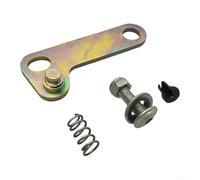 Kit Staffa Correttore per cavo per tv per Holley AS4-04K Kit | Compatibile OEM AS4-04K, installazione diretta, migliora cambiate, riduce usura interna, per facile montaggio
