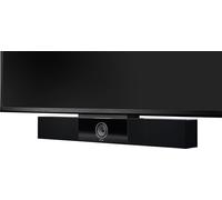 Kit Staffa Da Parete Per Poly Studio E70 - Nero