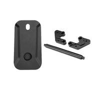 Kit Staffa Di Estensione Per Pedane, Piastra Copertura Elettrica Per Clacson Per Surron Light Bee X E S X160 X260 Parti CNC Poggiapiedi