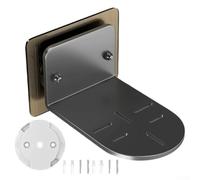Kit staffa di montaggio a parete in metallo per telecamera Xiaomi Monitor per interni Supporto per l'installazione del rack di monitoraggio