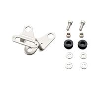 Kit staffa di montaggio per tachimetro/indicatore Daytona, Velona da 60 mm