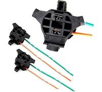 Kit staffa fanale posteriore, BTFWM Adattatori for portalampada H7, 2014-2019, for Outlander