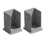 Kit staffa imbullonata New England Arbors per pergole - VA80205